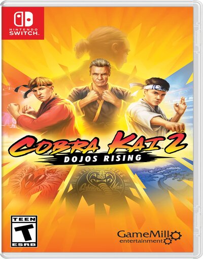 Cobra Kai 2: Dojos Rising 