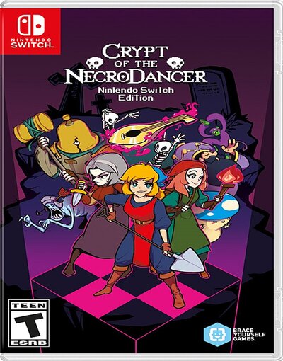 Crypt of the NecroDancer: Switch Edition