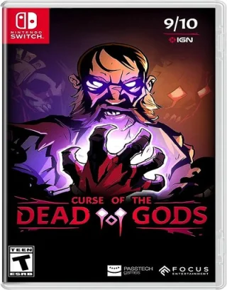 Curse of the Dead Gods 