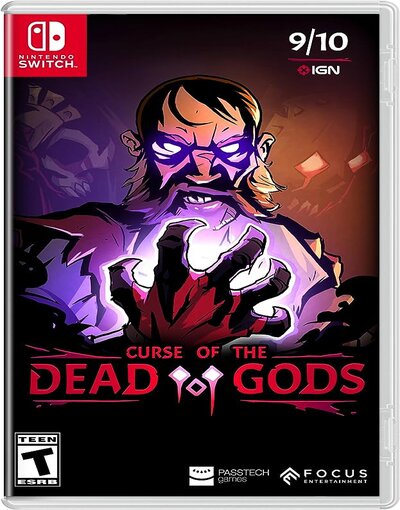 Curse of the Dead Gods 