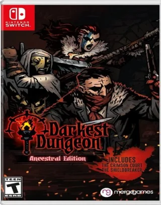 Darkest Dungeon: Ancestral Edition