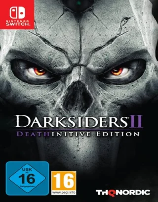 Darksiders II: Deathinitive Edition