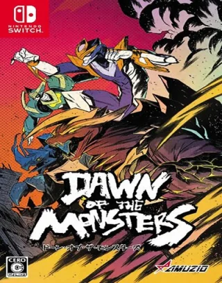 Dawn of the Monsters 