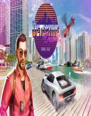 Detective Driver Miami Files