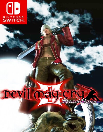 Devil May Cry 3 Special Edition