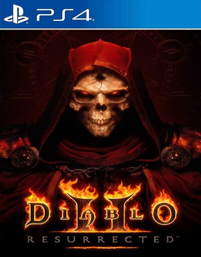 Diablo II: Resurrected