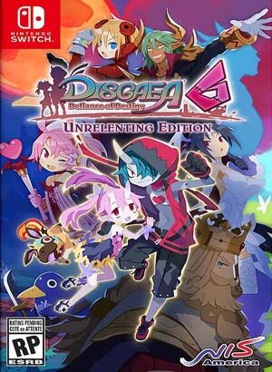 Disgaea 6: Defiance of Destiny 