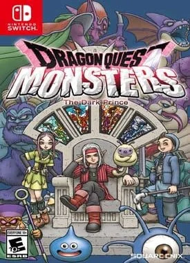 Dragon Quest Monsters: The Dark Prince