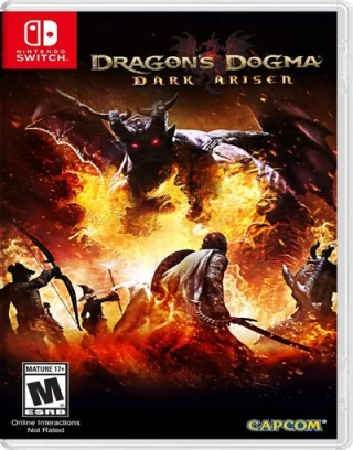 Dragon’s Dogma: Dark Arisen
