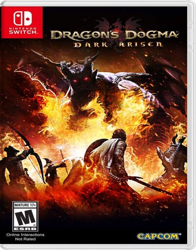 Dragon’s Dogma: Dark Arisen