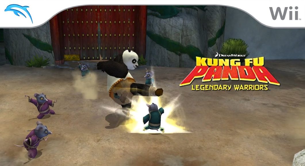 DreamWorks-Kung-Fu-Panda–Legendary-Warriors-ROM-Download-Wii Game