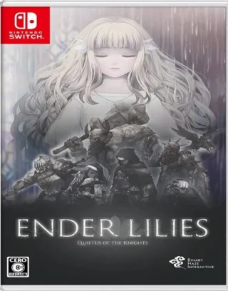 ENDER LILIES: Quietus of the Knights