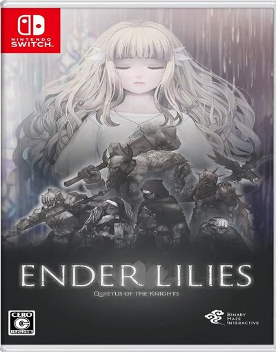 ENDER LILIES: Quietus of the Knights