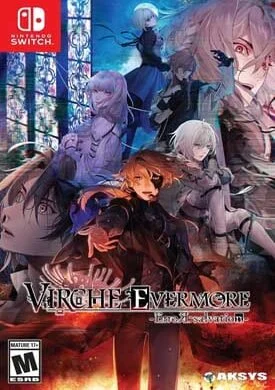 Virche Evermore -Error: Salvation-