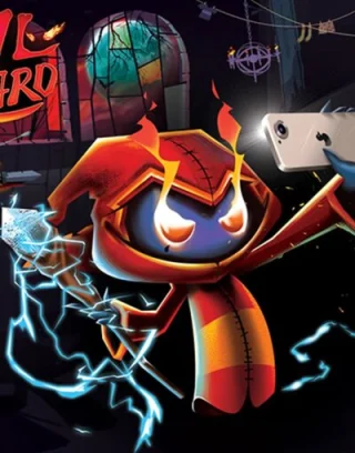 Evil Wizard