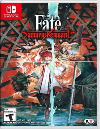 Fate/Samurai Remnant
