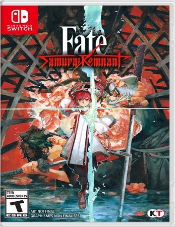 Fate/Samurai Remnant