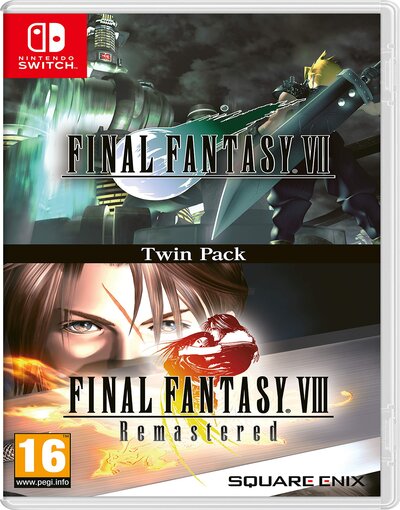Final Fantasy VIII Remastered