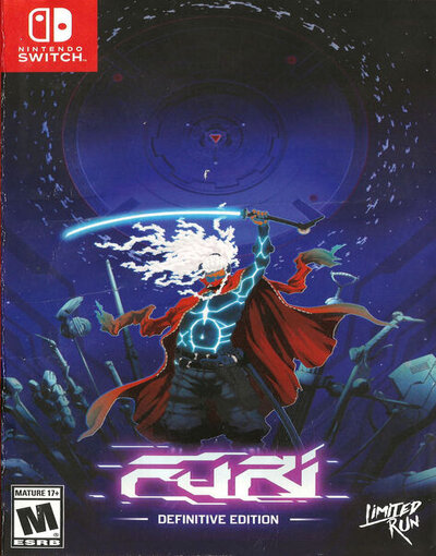 Furi Definitive Edition