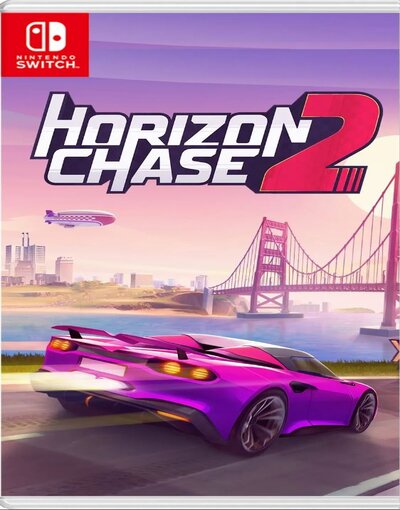 Horizon Chase 2