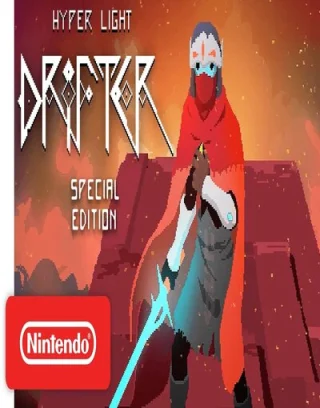 Hyper Light Drifter – Special Edition