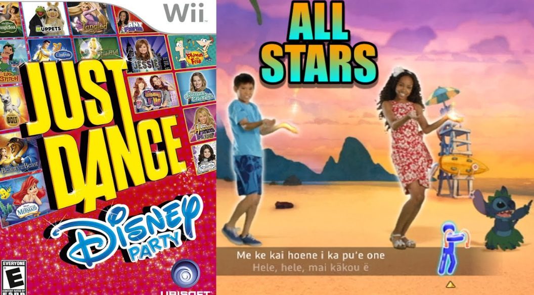 Just-Dance–Disney-Party-ROM-Download–Wii-Game