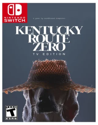 Kentucky Route Zero: TV Edition