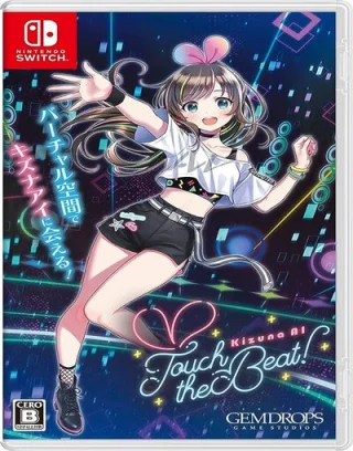 Kizuna AI – Touch the Beat!