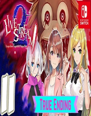 Livestream 2: Escape from Togaezuka Happy Place