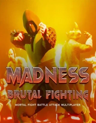 Madness Brutal Fighting – Mortal Fight Battle Attack Multiplayer