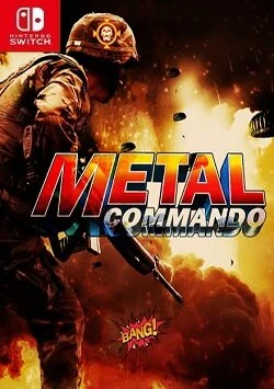Metal Commando