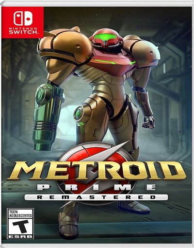 Metroid Prime Remastered