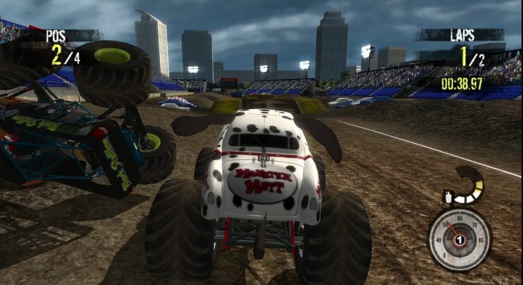 Monster-Jam-Path-of-Destruction-ROM-Download-Wii-Game
