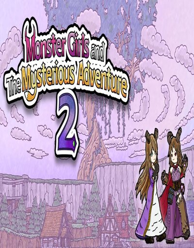 Monster Girls and the Mysterious Adventure 2