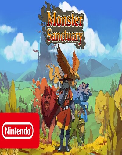 Monster Sanctuary