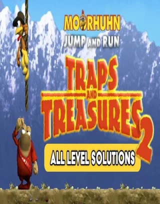Moorhuhn Jump and Run ‘Traps and Treasures 2