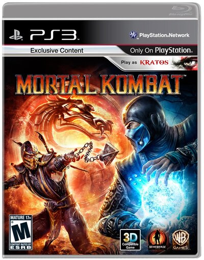 Mortal Kombat PSN