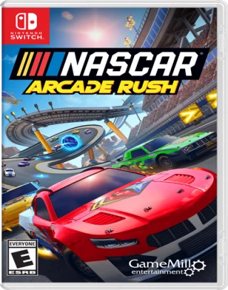 NASCAR Arcade Rush Project-X Edition