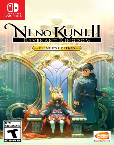 Ni no Kuni II: Revenant Kingdom - Prince's Edition