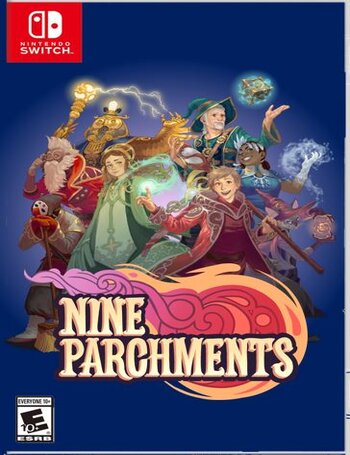 Nine Parchments