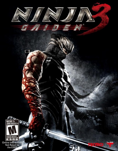 NINJA GAIDEN 3: Razor’s Edge