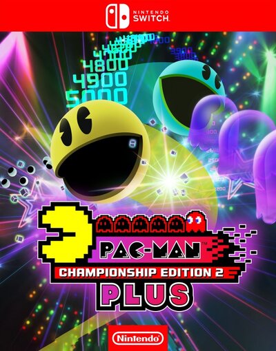 Pac-Man Championship Edition 2 Plus