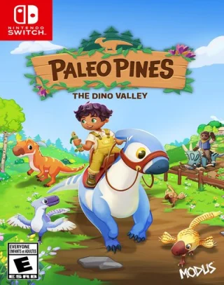Paleo Pines
