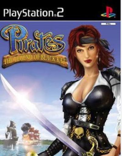 Pirates: The Legend of Black Kat