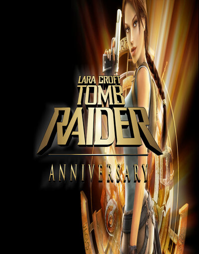 Lara Croft Tomb Raider: Anniversary