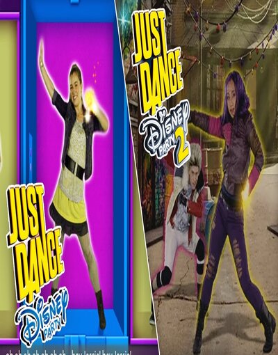Just Dance – Disney Party