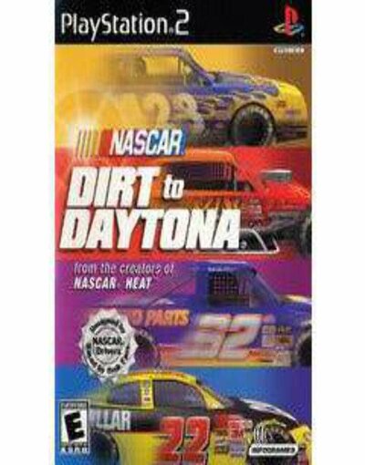 NASCAR: Dirt to Daytona