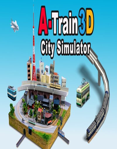 A-Train 3D: City Simulator DLC