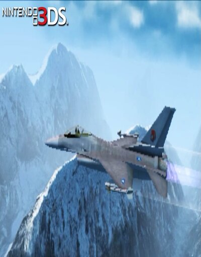 Ace Combat Assault Horizon Legacy Plus