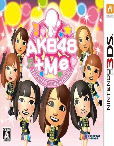 AKB48+Me